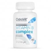 Vitamin B Complex 90 tabs